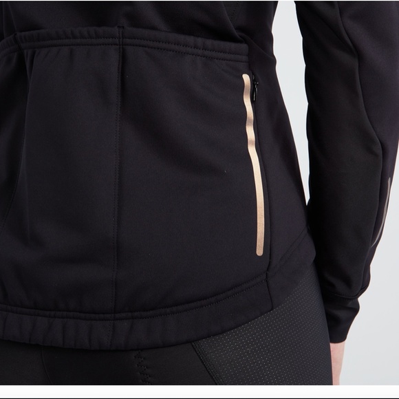 NWT Specialized SL Pro Softshell Jacket in VIVID RED - Picture 7 of 9